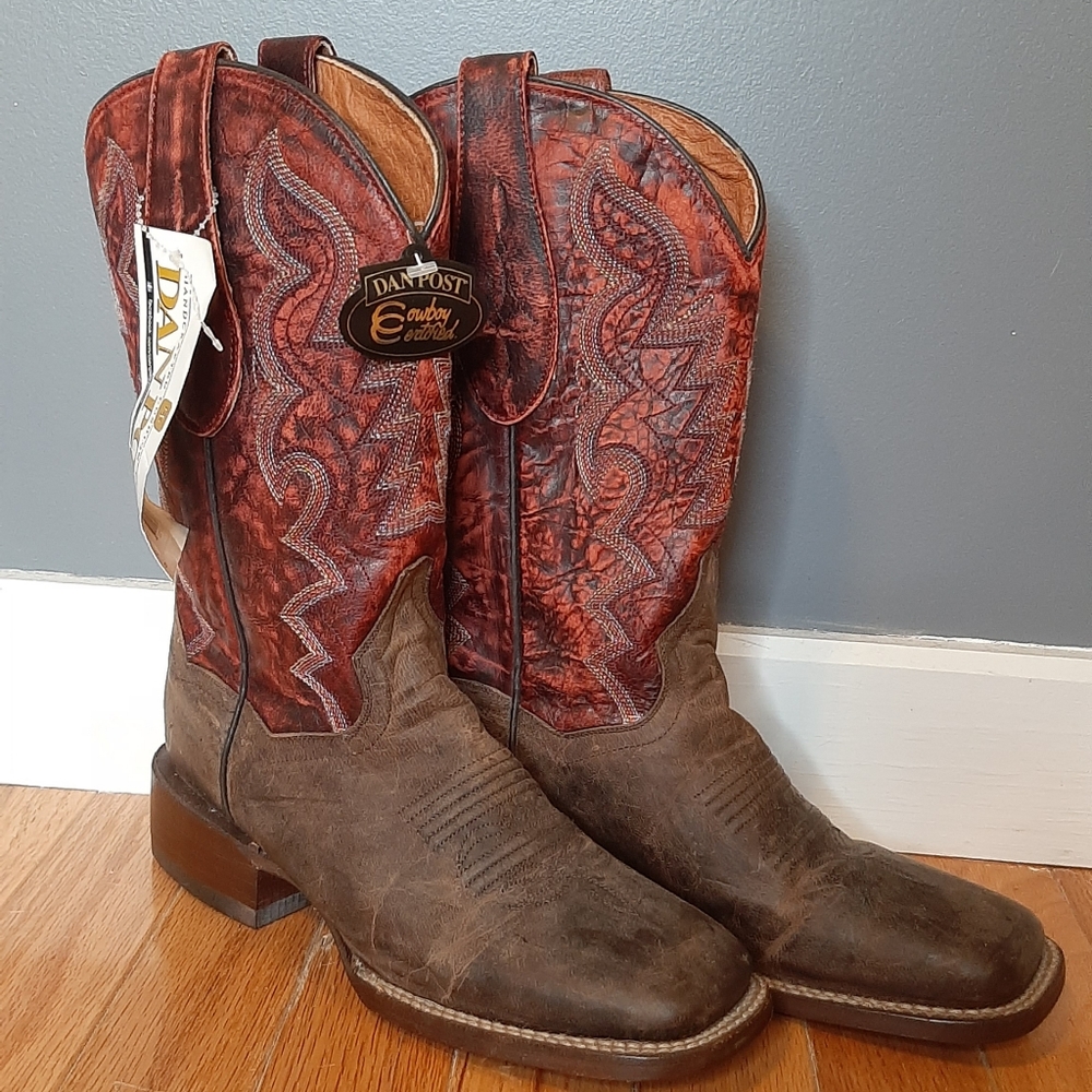 Dan Post Boots San Saba Women's